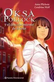 OKSA POLLOCK Y EL DESCUBRIMIENTO DE EDEFIA