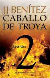 CABALLO DE TROYA #02: MASADA (RTCA)