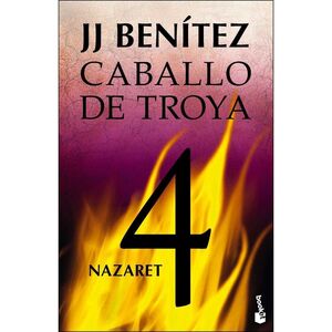 CABALLO DE TROYA #04: NAZARET (BOLSILLO)