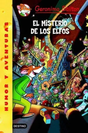 GERONIMO STILTON #51. EL MISTERIO DE LOS ELFOS