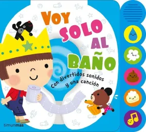 VOY SOLO AL BAÑO VOY SOLO AL BAÑO
