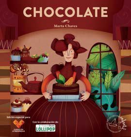 CHOCOLATE (PREMIO APEL·LES MESTRES 2013)