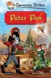 GERONIMO STILTON: GRANDES HISTORIAS - PETER PAN
