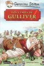 GERONIMO STILTON: LOS VIAJES DE GULLIVER