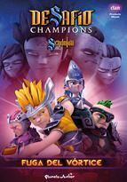 DESAFIO CHAMPIONS SENDOKAI: FUGA DEL VORTICE