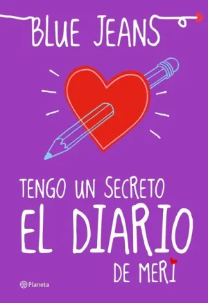 EL CLUB DE LOS INCOMPRENDIDOS: TENGO UN SECRETO. EL DIARIO DE MERI (RTCA)