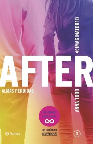 AFTER #03. ALMAS PERDIDAS (RTCA)