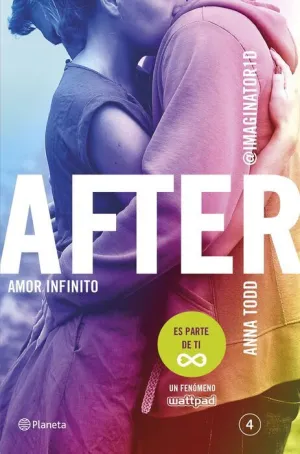 AFTER #04. AMOR INFINITO (RTCA)