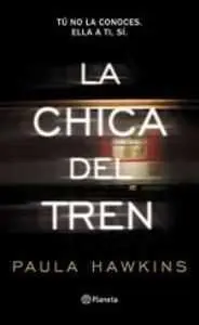 LA CHICA DEL TREN (CARTONE)
