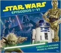 STAR WARS. EPISODIOS I-VI STAR WARS. EPISODIOS I-VI