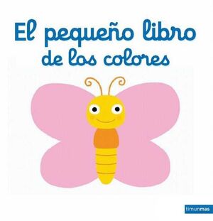 EL PEQUEÑO LIBRO DE LOS COLORES