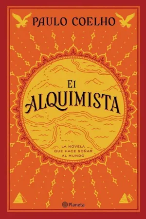 EL ALQUIMISTA (CARTONE)