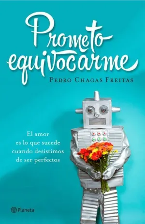 PROMETO EQUIVOCARME