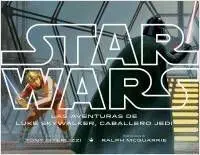 STAR WARS. LAS AVENTURAS DE LUKE SKYWALKER, CABALLERO JEDI