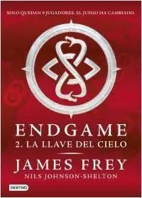 ENDGAME 2. LA LLAVE DEL CIELO