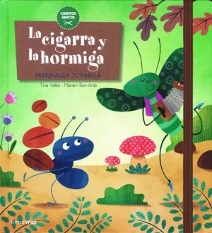 LA CIGARRA Y LA HORMIGA LA CIGARRA Y LA HORMIGA