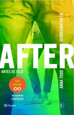 AFTER #00. ANTES DE ELLA (RTCA)