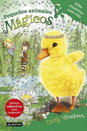 PEQUEÑOS ANIMALES MAGICOS #03: ELLIE PLUMITAS ESTA SOLA