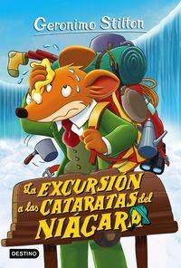 GERONIMO STILTON #46. EXCURSION A LAS CATARATAS DEL NIAGARA