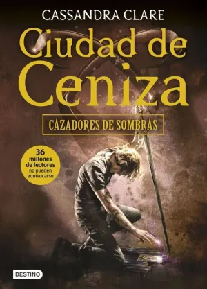 CAZADORES DE SOMBRAS #02. CIUDAD DE CENIZA (RTCA)