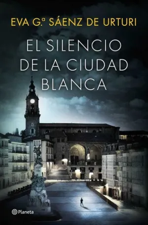 LA CIUDAD BLANCA I: EL SILENCIO DE LA CIUDAD BLANCA (CARTONE)