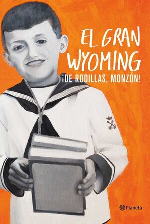 EL GRAN WYOMING: DE RODILLAS MONZON!