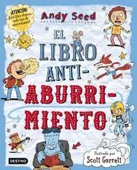 EL LIBRO ANTIABURRIMIENTO EL LIBRO ANTIABURRIMIENTO