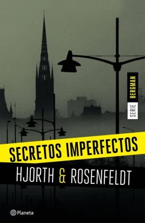 SERIE BERGMAN 1: SECRETOS IMPERFECTOS