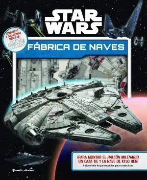 STAR WARS: FABRICA DE NAVES