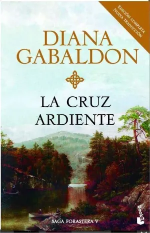 FORASTERA V: LA CRUZ ARDIENTE