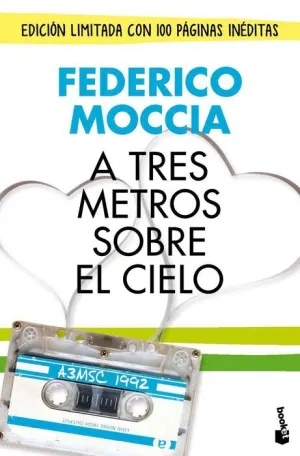 A TRES METROS SOBRE EL CIELO I (BOLSILLO - TAPA DURA)