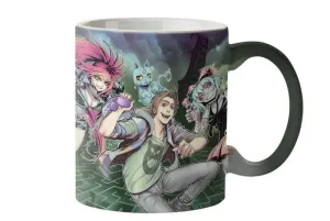 ELRUBIUS TAZA                                                              