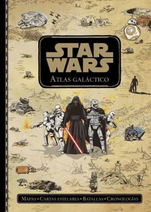 STAR WARS: ATLAS GALACTICO