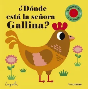 DONDE ESTA LA SEÑORA GALLINA?