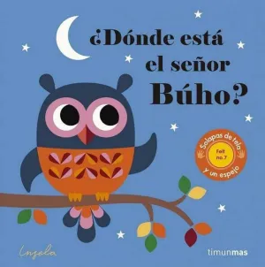 DONDE ESTA EL SEÑOR BUHO?