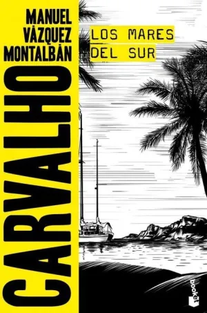 LOS MARES DEL SUR (BOLSILLO)
