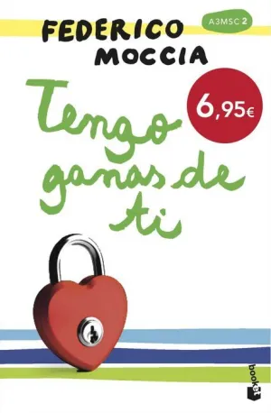 A TRES METROS SOBRE EL CIELO II: TENGO GANAS DE TI (BOLSILLO)