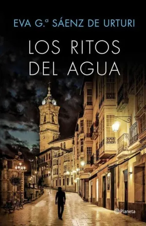 LA CIUDAD BLANCA II: LOS RITOS DEL AGUA (CARTONE)