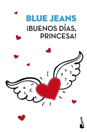BUENOS DIAS PRINCESA!