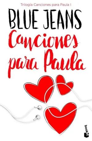 CANCIONES PARA PAULA I (BOOKET)