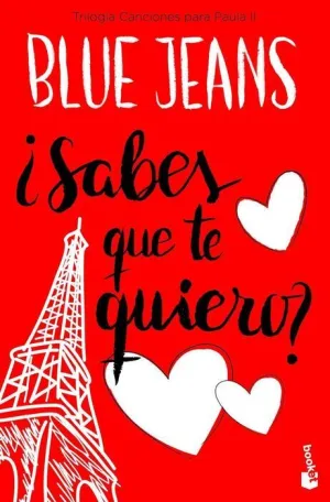 CANCIONES PARA PAULA II. SABES QUE TE QUIERO? (BOOKET)