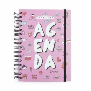 LYONA AGENDA ESCOLAR 2017-2018