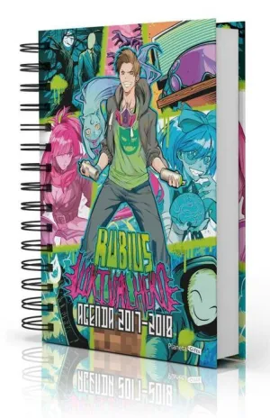 VIRTUAL HERO AGENDA ESCOLAR ELRUBIUS 2017/2018