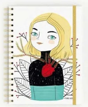 MARIA HESSE AGENDA ESCOLAR 2017-2018
