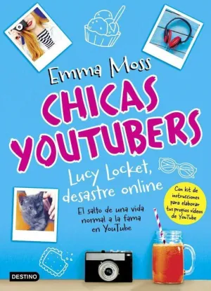 CHICAS YOUTUBERS #01. LUCY LOCKET DESASTRE ONLINE