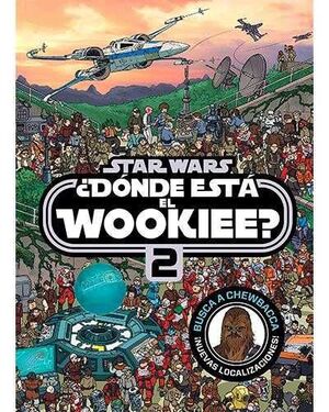 STAR WARS. DONDE ESTA EL WOOKIEE? 2