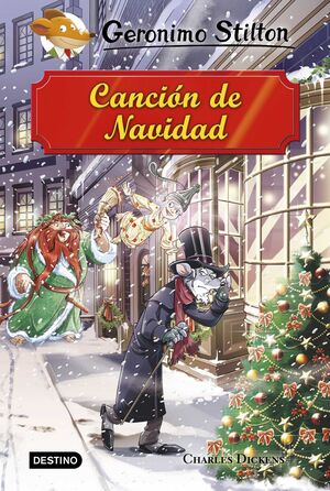 GERONIMO STILTON: CANCION DE NAVIDAD