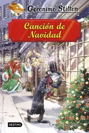 GERONIMO STILTON: CANCION DE NAVIDAD GERONIMO STILTON: CANCION DE NAVIDAD