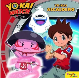 YO-KAI WATCH. YO KAI ALCALDERO