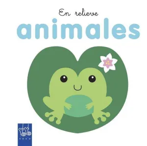 EN RELIEVE. ANIMALES
